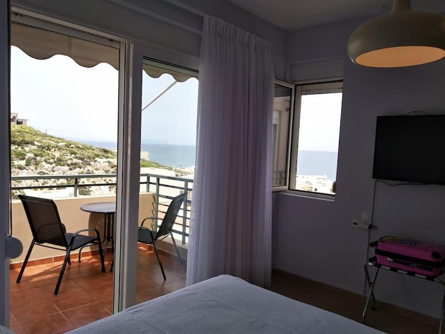 Sunny Apartment With Amazing View 레팀노 외부 사진