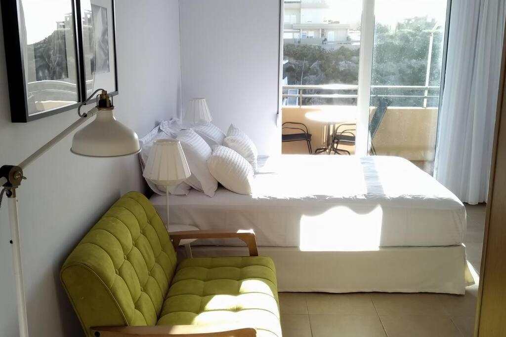 Sunny Apartment With Amazing View 레팀노 외부 사진