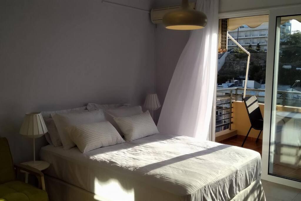 Sunny Apartment With Amazing View 레팀노 외부 사진