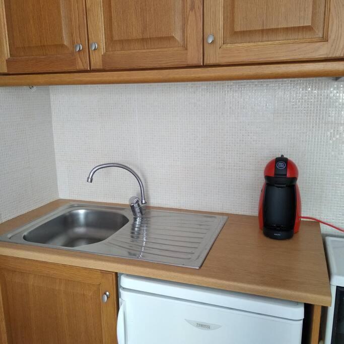 Sunny Apartment With Amazing View 레팀노 외부 사진