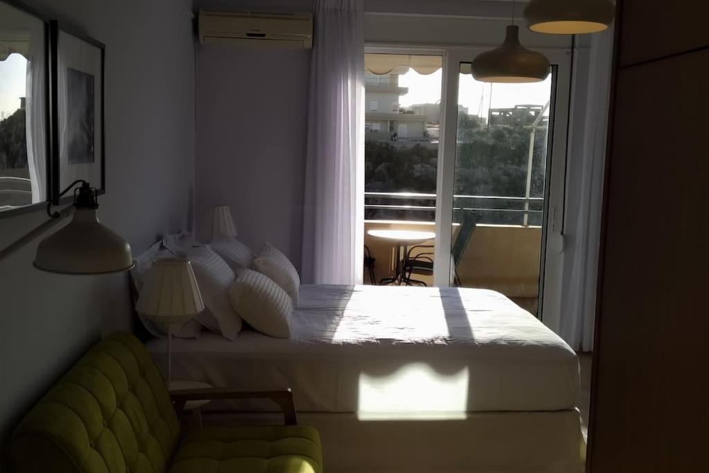 Sunny Apartment With Amazing View 레팀노 외부 사진